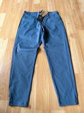 Swannies Golf NWT men’s “Mulligan Joggers” size small graphite gray